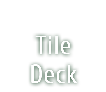 Tile deck